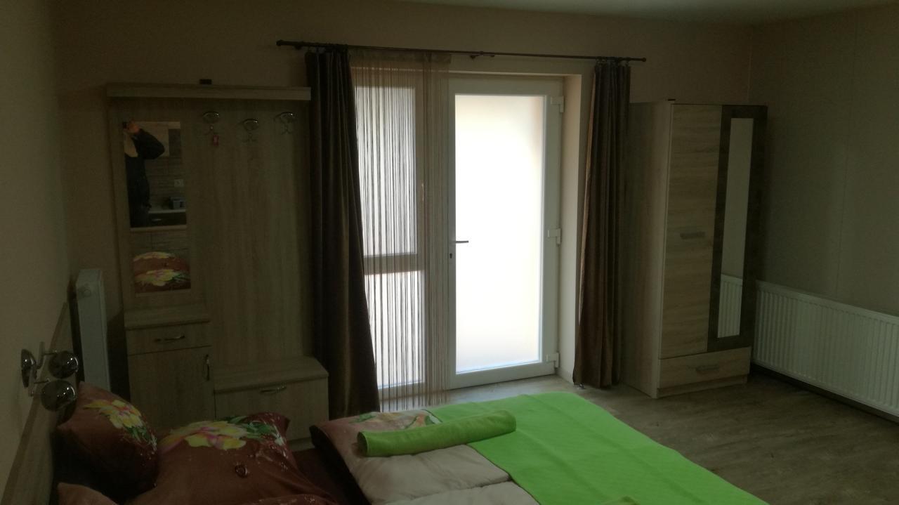 Keri Vendeghaz Daire Mosonmagyaróvár Dış mekan fotoğraf