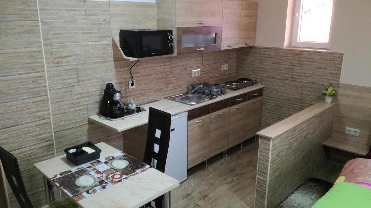 Keri Vendeghaz Daire Mosonmagyaróvár Dış mekan fotoğraf