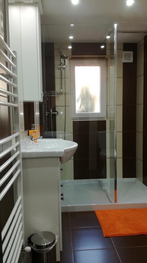Keri Vendeghaz Daire Mosonmagyaróvár Dış mekan fotoğraf