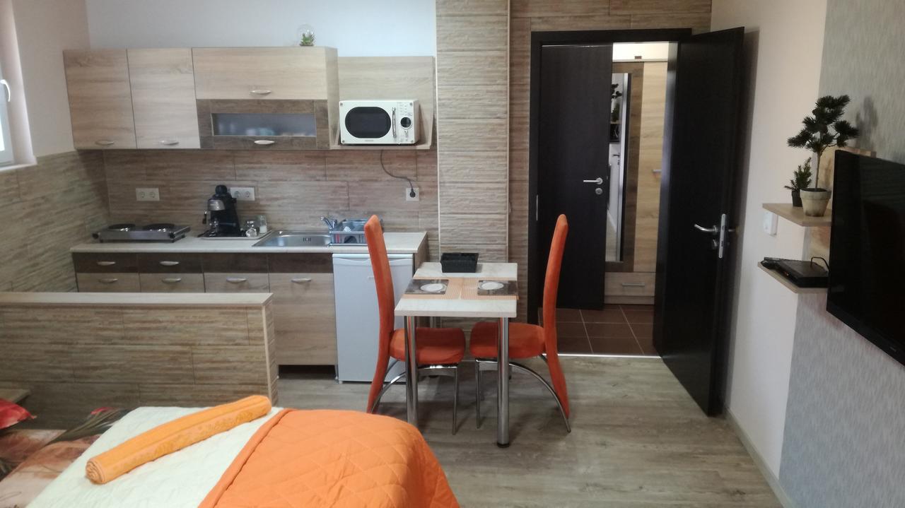 Keri Vendeghaz Daire Mosonmagyaróvár Dış mekan fotoğraf