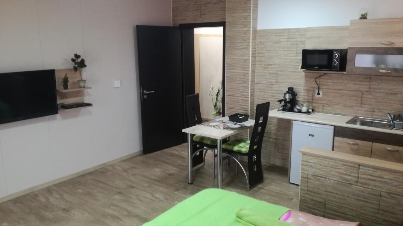 Keri Vendeghaz Daire Mosonmagyaróvár Dış mekan fotoğraf
