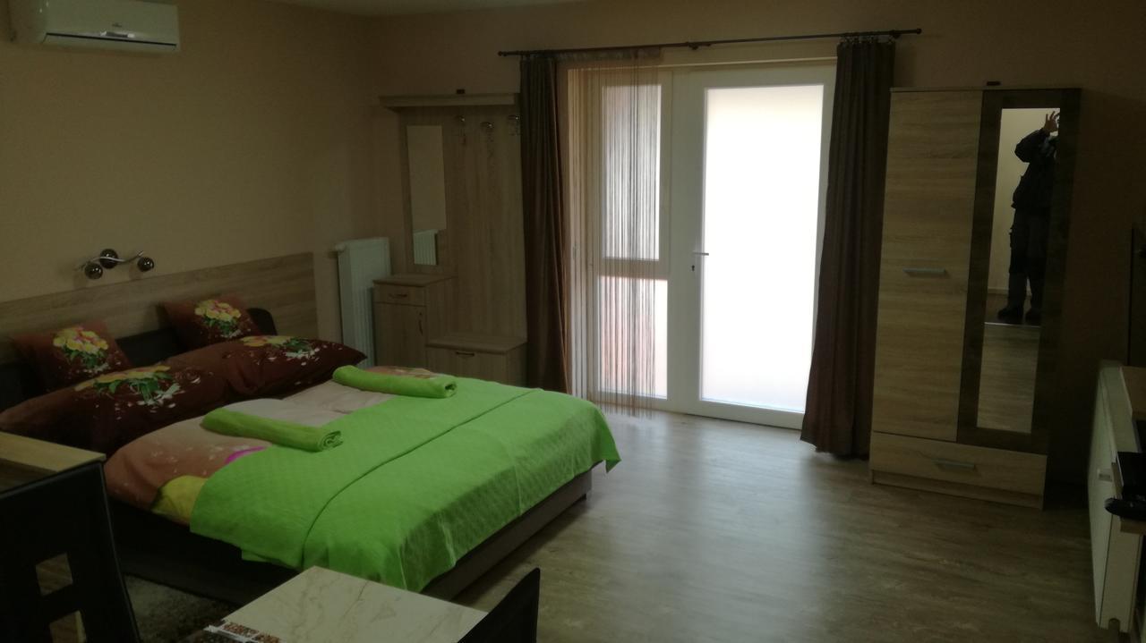 Keri Vendeghaz Daire Mosonmagyaróvár Dış mekan fotoğraf