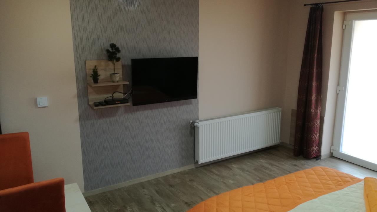 Keri Vendeghaz Daire Mosonmagyaróvár Dış mekan fotoğraf