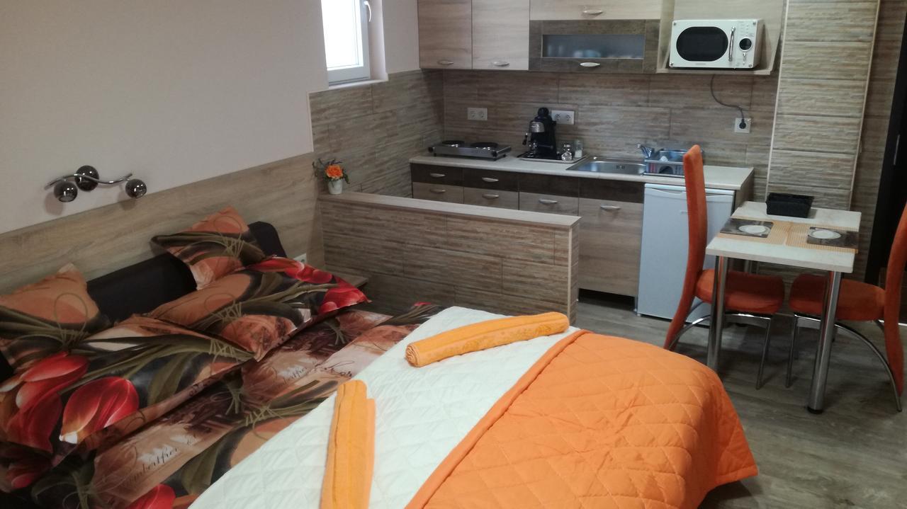 Keri Vendeghaz Daire Mosonmagyaróvár Dış mekan fotoğraf