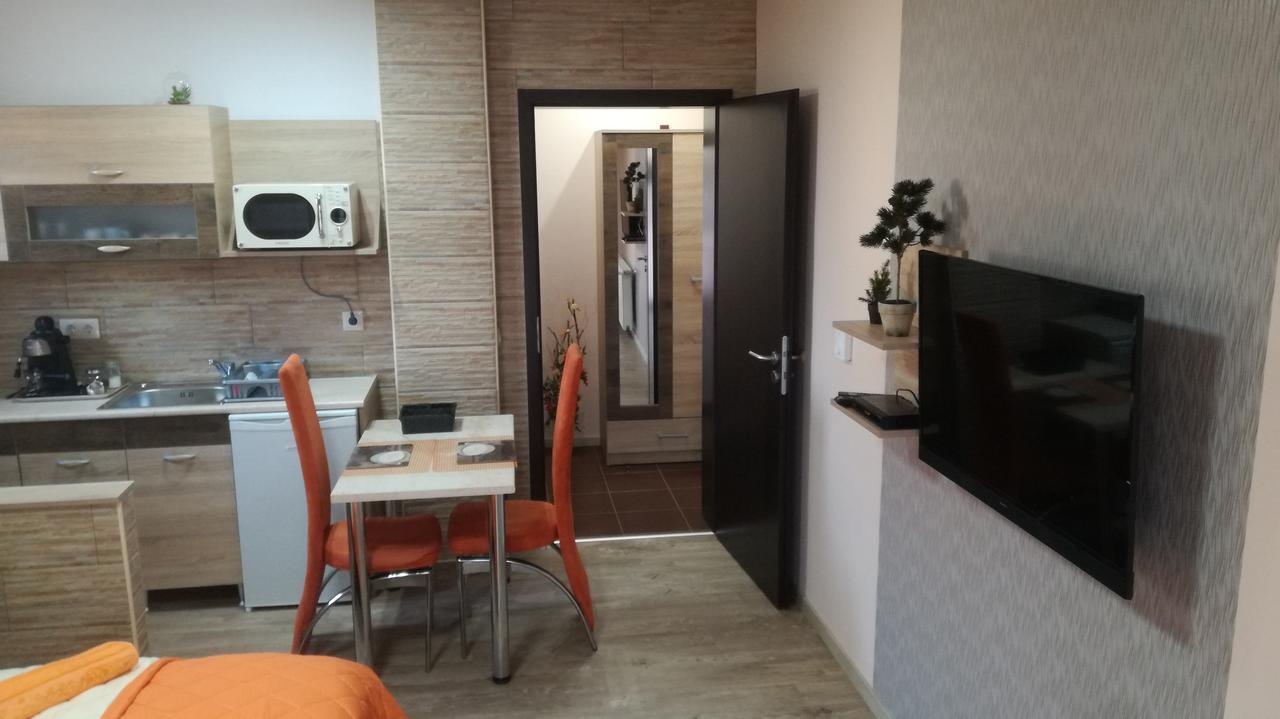 Keri Vendeghaz Daire Mosonmagyaróvár Dış mekan fotoğraf