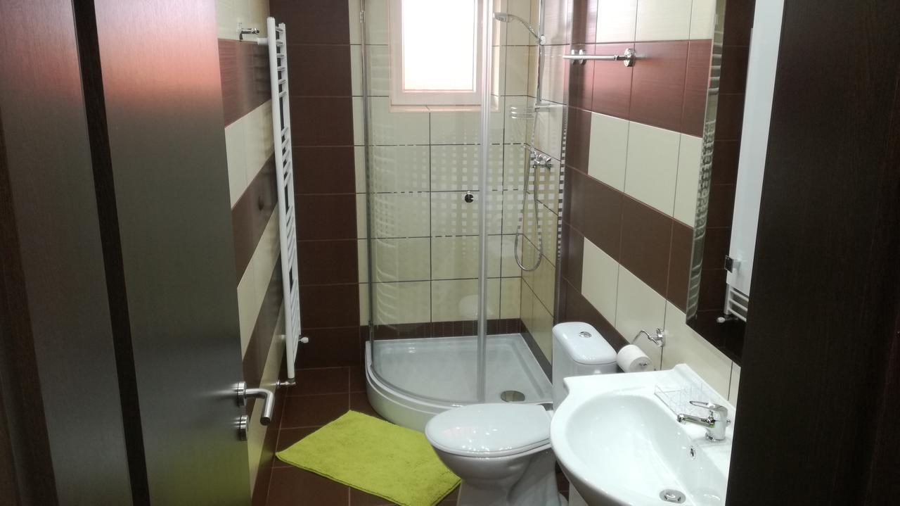Keri Vendeghaz Daire Mosonmagyaróvár Dış mekan fotoğraf