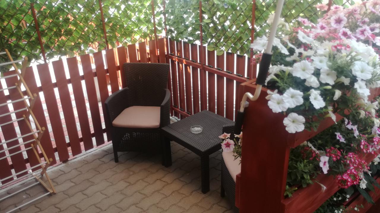 Keri Vendeghaz Daire Mosonmagyaróvár Dış mekan fotoğraf