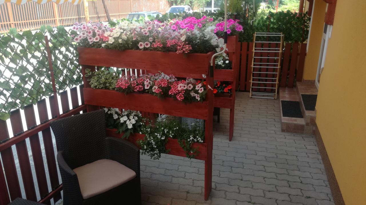 Keri Vendeghaz Daire Mosonmagyaróvár Dış mekan fotoğraf