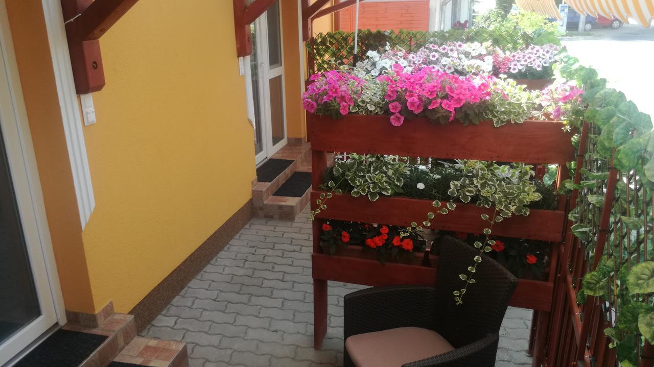 Keri Vendeghaz Daire Mosonmagyaróvár Dış mekan fotoğraf