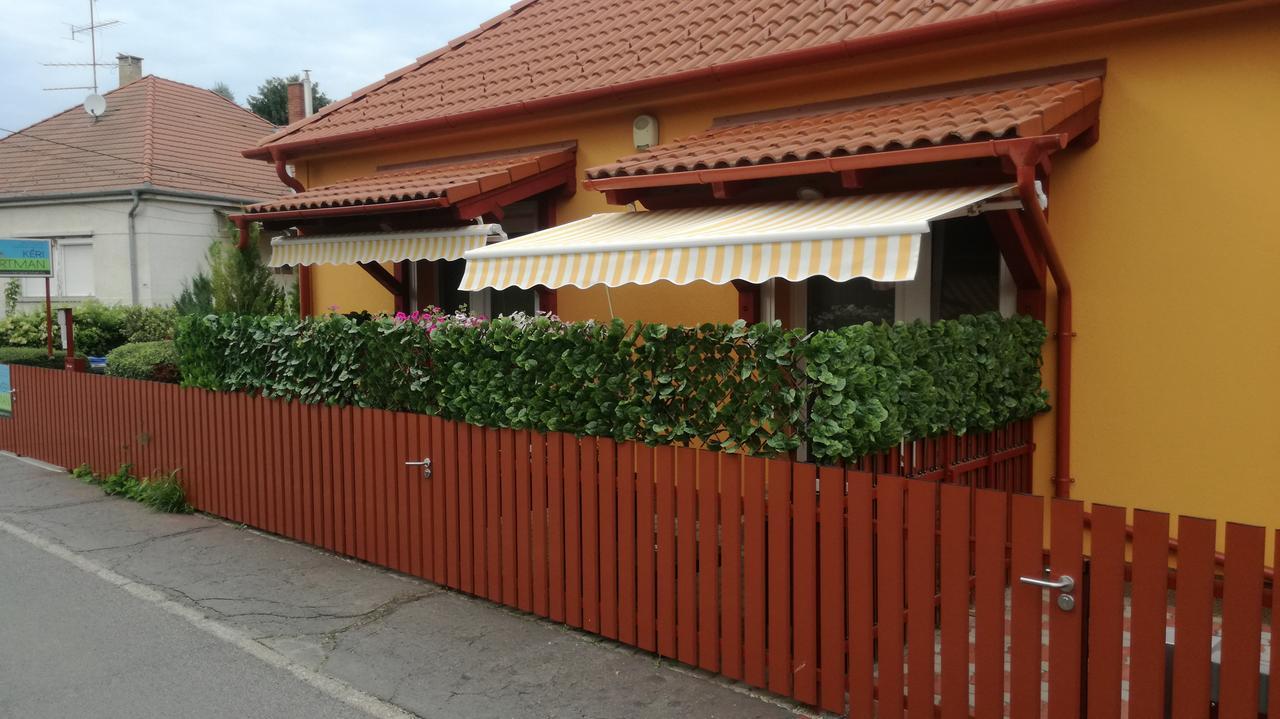 Keri Vendeghaz Daire Mosonmagyaróvár Dış mekan fotoğraf